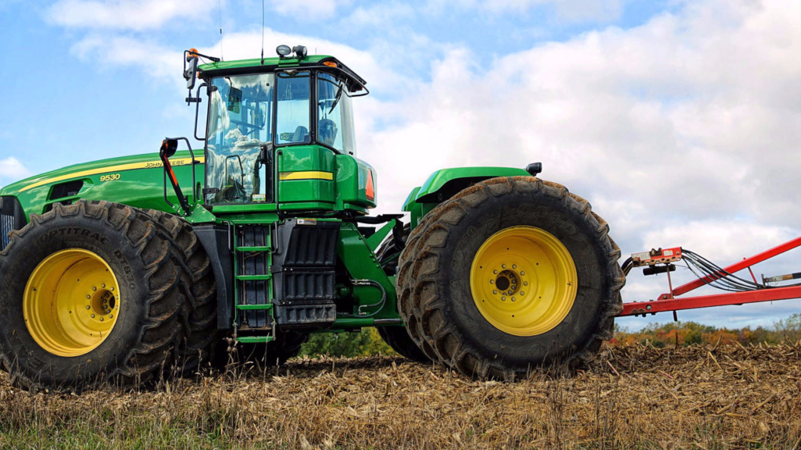 AGRICULTURAL EQUIPMENT PARTS & ACCESSORIES